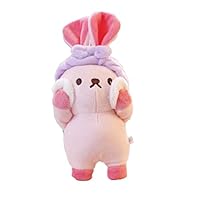 Amazon.co.jp: Yyiingkku キーリング ぬいぐるみ ミニうさぎ 豚